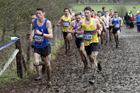 Senior mens 2018 British Inter Counties Cross Country Champs., Prestwold Hall, Loughborough. Photo: David T. Hewitson/Sports for All Pics